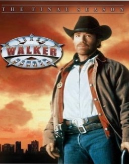 Walker, Texas Ranger S8