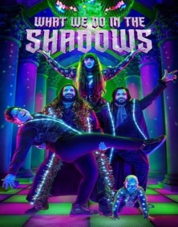 What We Do in the Shadows staffel  4 stream