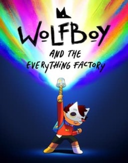 Wolfboy und die einfach alles Fabrik stream