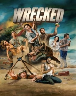 Wrecked – Voll abgestürzt! stream