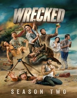 Wrecked – Voll abgestürzt! staffel  2 stream