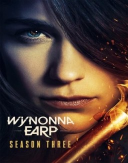 Wynonna Earp staffel  3 stream