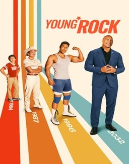 Young Rock staffel  2 stream